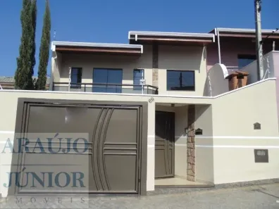 Casa com 3 Quartos para alugar, 150m² no Jardim Paulistano, Americana