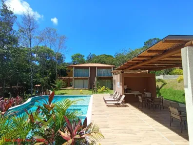 Casa de Condomínio com 3 Quartos à venda, 136m² no Praia do Forte, Mata de São João