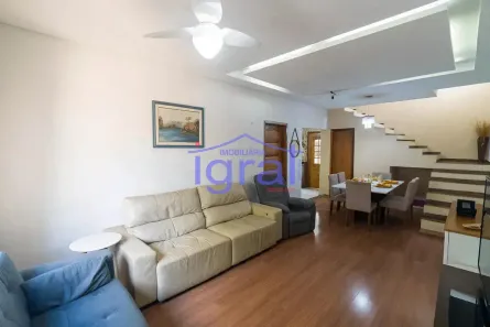 Sobrado com 4 Quartos à venda, 300m² no Vila do Encontro, São Paulo
