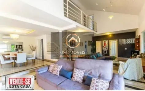 Casa de Condomínio com 4 Quartos à venda, 470m² no Badu, Niterói