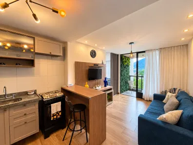 Apartamento com 1 Quarto à venda, 39m² no Alto, Teresópolis