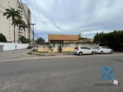 Lote/Terreno à venda, 545m² no Dionisio Torres, Fortaleza