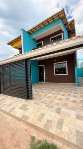 Casa com 2 Quartos à venda, 70m² no Unamar (Tamoios), Cabo Frio