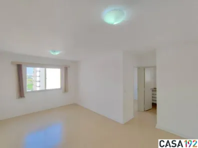 Apartamento com 1 Quarto para alugar, 50m² no Brooklin Paulista, São Paulo