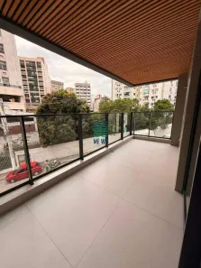 Apartamento com 3 Quartos à venda, 103m² no Santa Lúcia, Vitória