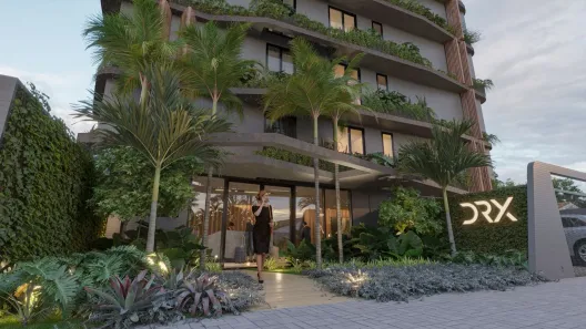 Flat com 1 Quarto à venda, 22m² no Bessa, João Pessoa