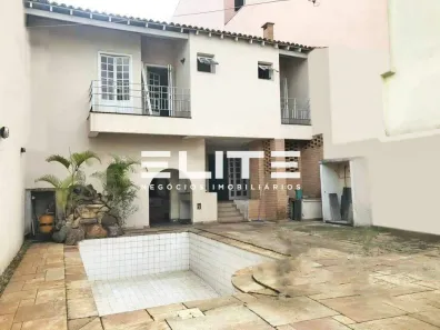 Sobrado com 6 Quartos à venda, 477m² no Vila Assunção, Santo André