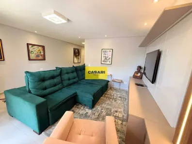 Sobrado com 3 Quartos à venda, 125m² no Nova Petrópolis, São Bernardo do Campo