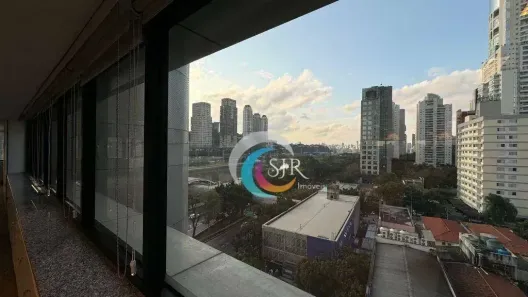 Sala Comercial para alugar, 704m² no Brooklin Paulista, São Paulo