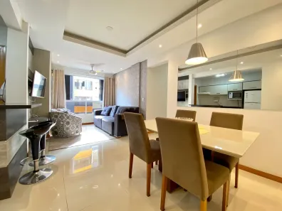 Apartamento com 2 Quartos à venda, 60m² no Capão da Canoa, Capão da Canoa