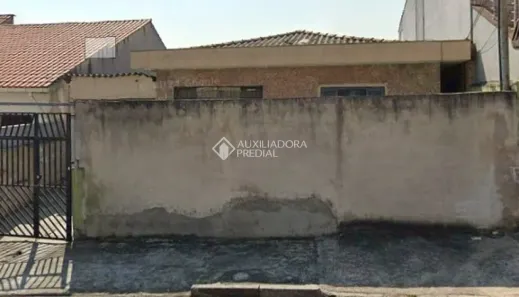Lote/Terreno à venda, 250m² no Vila Scarpelli, Santo André