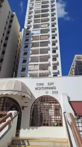 Apartamento com 1 Quarto à venda, 62m² no Cambuí, Campinas