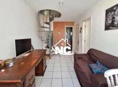 Cobertura com 4 Quartos à venda, 110m² no Maria Paula, São Gonçalo