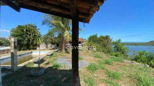 Lote/Terreno à venda, 880m² no Araçatiba, Maricá