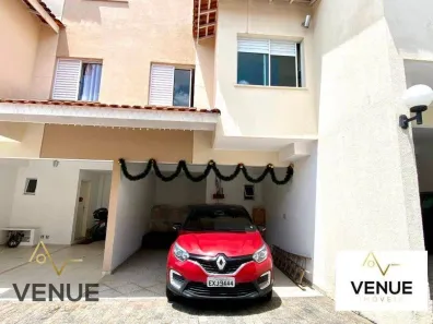 Casa de Condomínio com 3 Quartos à venda, 153m² no Sítio da Figueira, São Paulo