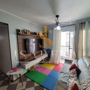 Apartamento com 3 Quartos à venda, 64m² no Jardim Botucatu, São Paulo