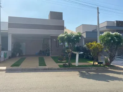 Casa de Condomínio com 3 Quartos à venda, 127m² no Parque Ortolândia, Hortolândia
