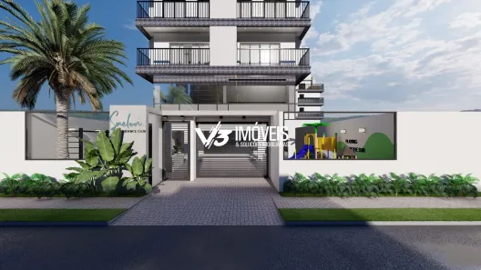 Cobertura com 2 Quartos à venda, 98m² no Caiobá, Matinhos