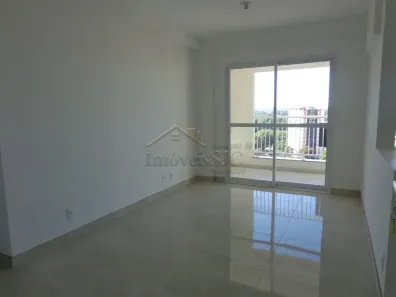 Apartamento com 2 Quartos para alugar, 68m² no Jardim Augusta, São José dos Campos