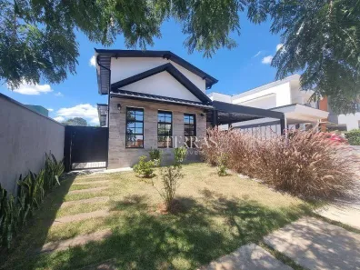 Casa de Condomínio com 3 Quartos à venda, 168m² no Loteamento Residencial Una, Itu