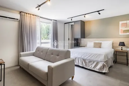 Apartamento com 1 Quarto à venda, 42m² no Centro Histórico, Porto Alegre