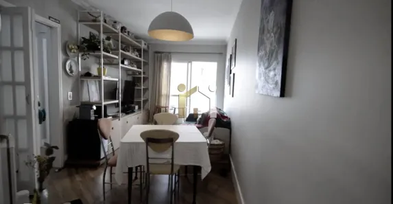 Apartamento com 2 Quartos à venda, 60m² no Bosque da Saúde, São Paulo