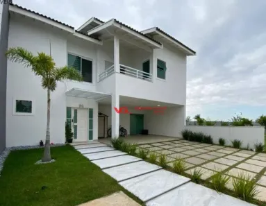 Casa de Condomínio com 3 Quartos à venda, 268m² no Loteamento Green View Village, Indaiatuba