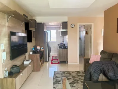 Apartamento com 2 Quartos à venda, 68m² no Arroio da Manteiga, São Leopoldo