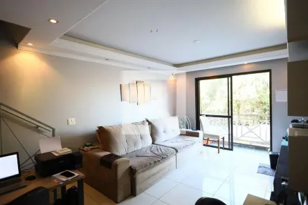 Casa com 2 Quartos à venda, 112m² no Vila São Silvestre, São Paulo