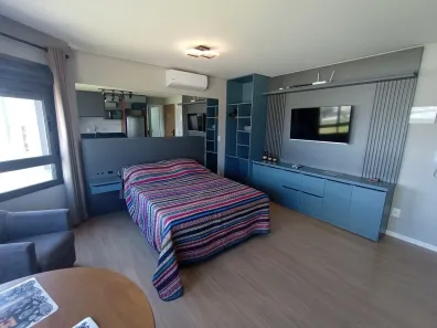 Apartamento com 1 Quarto à venda, 32m² no São Gonçalo, Pelotas