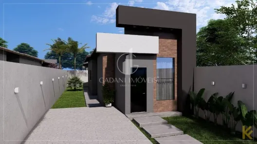 Casa com 2 Quartos à venda, 69m² no Residencial Bonne Vie, Sinop