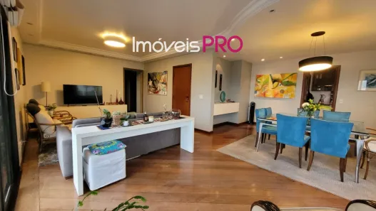 Apartamento com 3 Quartos à venda, 154m² no Vila Clementino, São Paulo