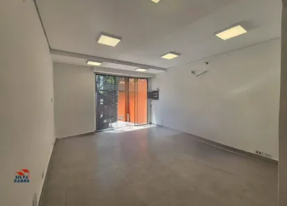 Ponto Comercial para alugar, 115m² no Indianópolis, São Paulo