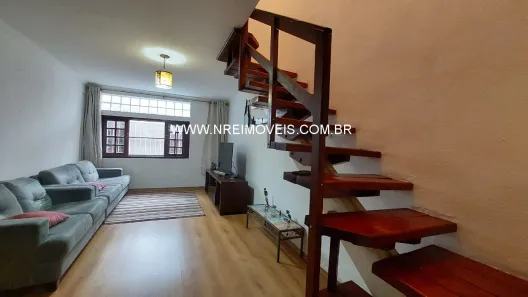Sobrado com 2 Quartos à venda, 130m² no Jardim das Camélias (Zona Sul), São Paulo