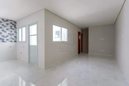Apartamento com 2 Quartos à venda, 66m² no Jardim Santo Antônio, Santo André