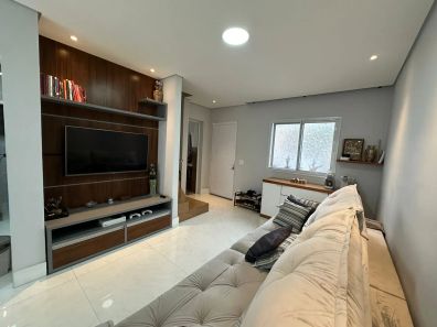 Casa de Condomínio com 3 Quartos à venda, 95m² no Jardim Umuarama, São Paulo