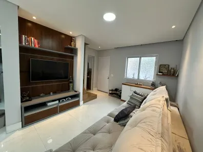 Casa de Condomínio com 3 Quartos à venda, 95m² no Jardim Umuarama, São Paulo