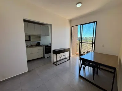 Apartamento com 2 Quartos à venda, 45m² no Jardim Emília, Ribeirão Preto