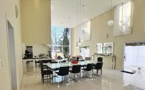 Casa de Condomínio com 5 Quartos à venda, 400m² no Alphaville - Lagoa dos Ingleses, Nova Lima