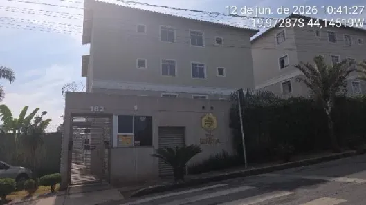 Apartamento com 2 Quartos à venda, 50m² no Presidente Kennedy, Betim