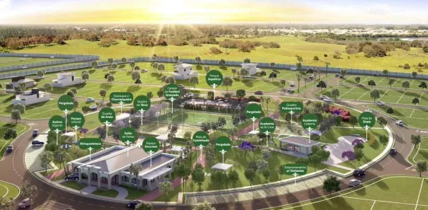 Lote/Terreno à venda, 253m² no Terravista Residence Club, Mirassol
