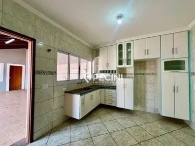 Casa com 5 Quartos para venda ou aluguel, 327m² no Jardim América, Rio Claro