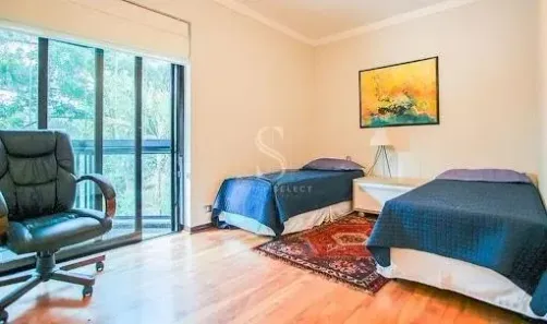 Apartamento com 5 Quartos à venda, 300m² no Jardim Vila Mariana, São Paulo