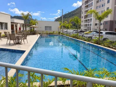 Apartamento com 2 Quartos à venda, 48m² no Camorim, Rio de Janeiro