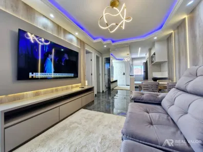 Apartamento com 2 Quartos para alugar, 50m² no Campo de Santana, Curitiba