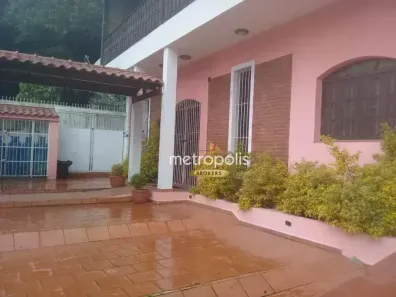 Prédio Comercial à venda, 700m² no Taboão, São Bernardo do Campo