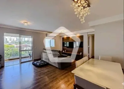Apartamento com 3 Quartos à venda, 83m² no Mooca, São Paulo