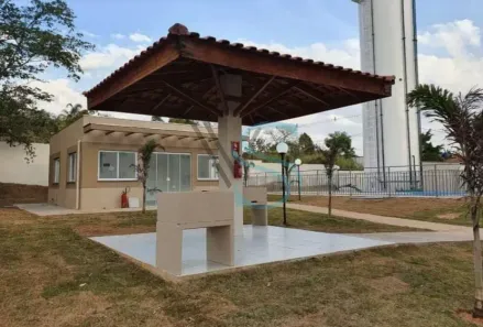 Apartamento com 2 Quartos à venda, 42m² no Residencial Parque Laguna, Salto