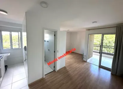 Apartamento com 1 Quarto para alugar, 30m² no Vila Gomes, São Paulo
