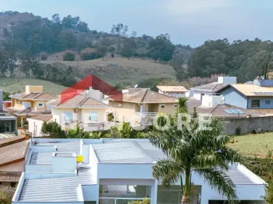Casa de Condomínio com 5 Quartos à venda, 667m² no Ortizes, Valinhos